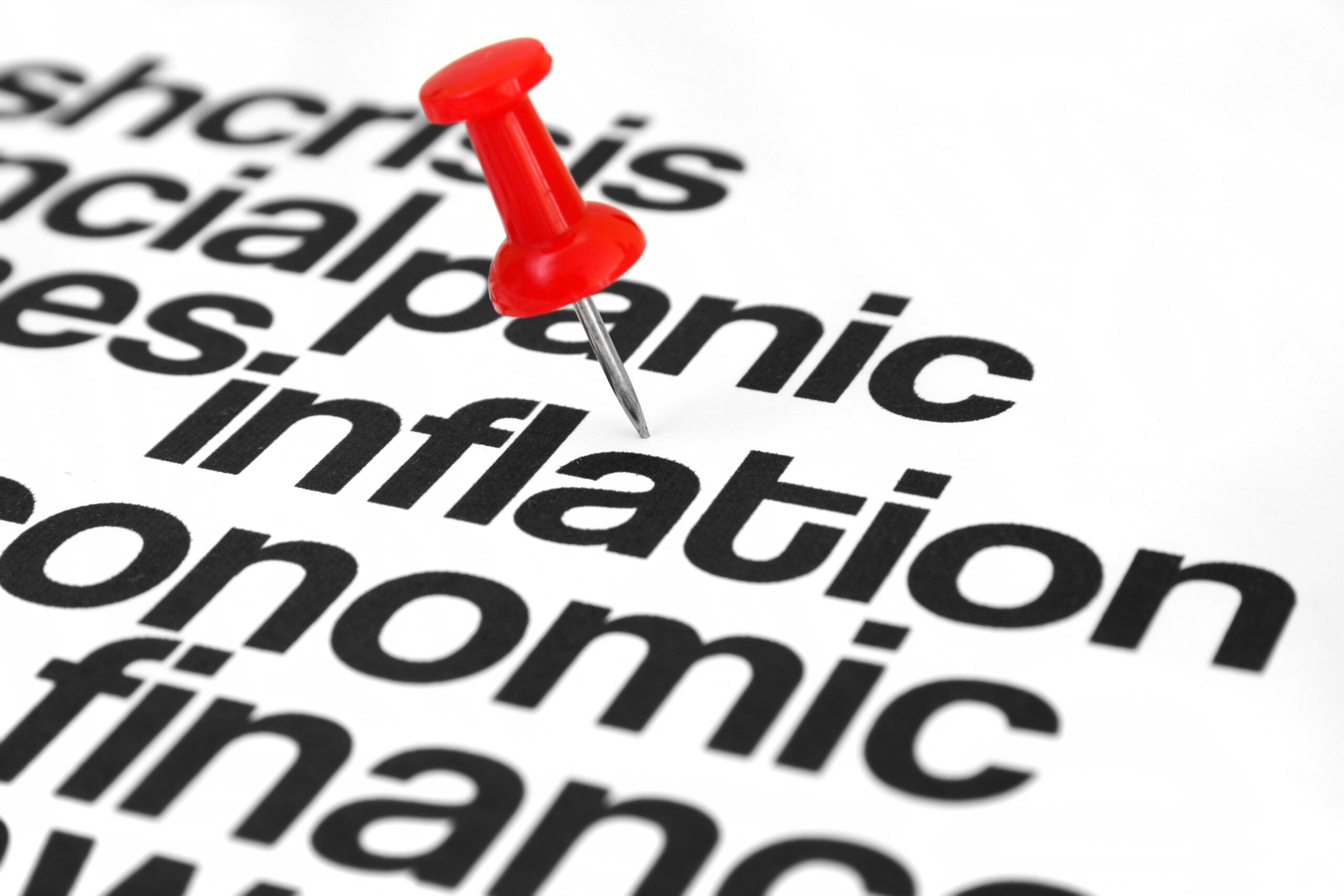 You are currently viewing Inflation Surges to 9.1% in June